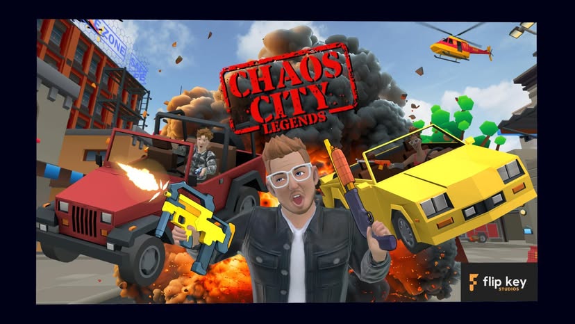 Chaos City Legends