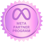 Meta Partner Logo