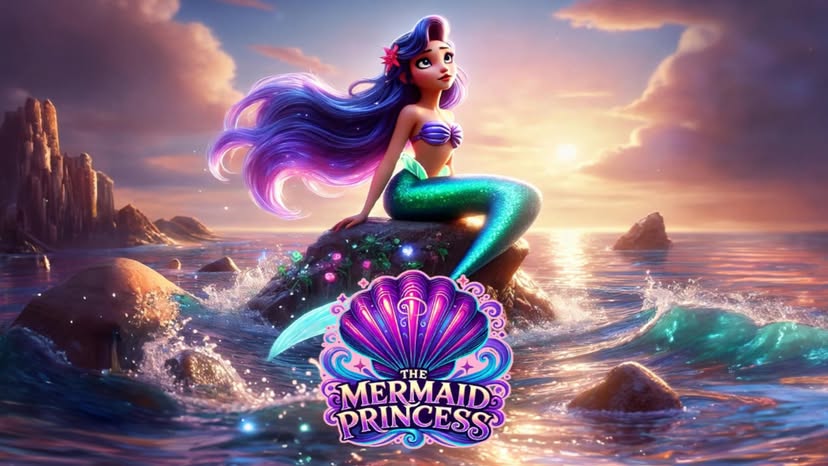 The Mermaid Princess