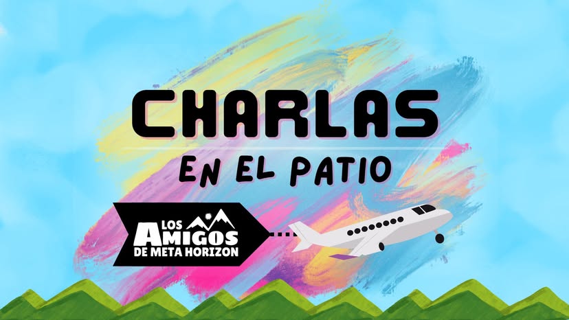 Charlas en el Patio - latino / hispanic heritage month 2022