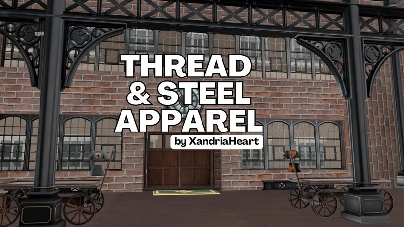 Thread & Steel